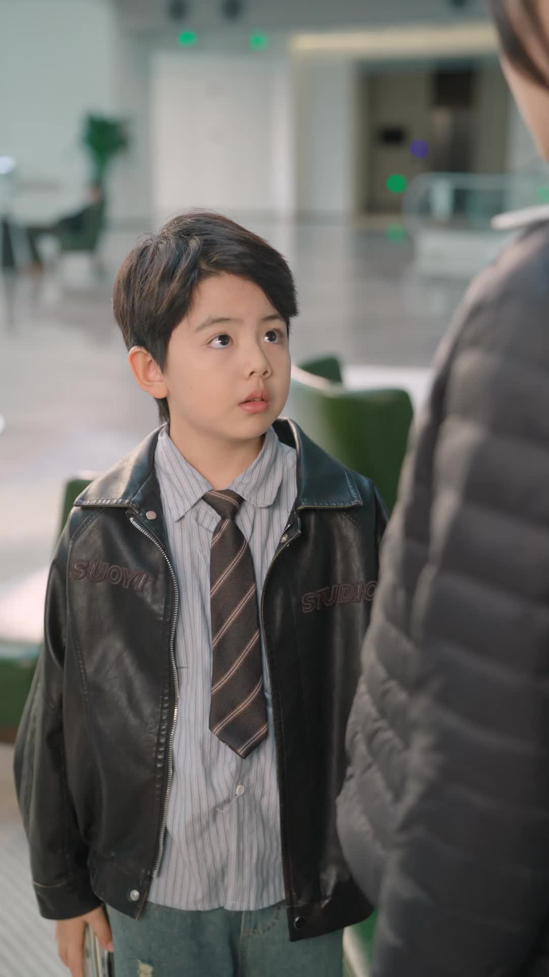 Episode 6 - Billionaire in a Kid's Body